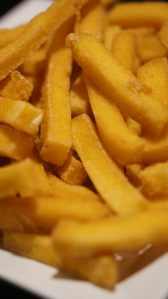 Polenta Frita